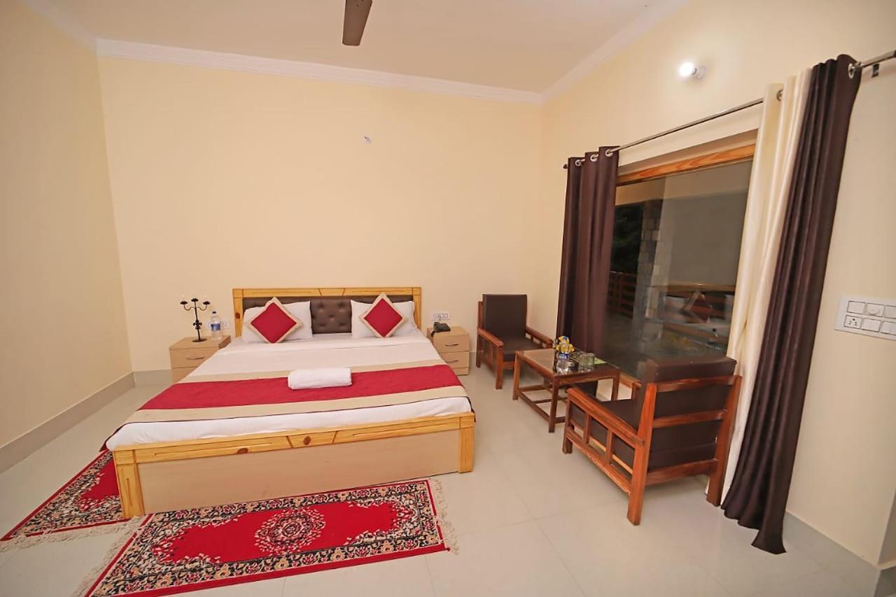 FabHotel Corbett Green View Garden&Stay Rāmnagar Exterior foto