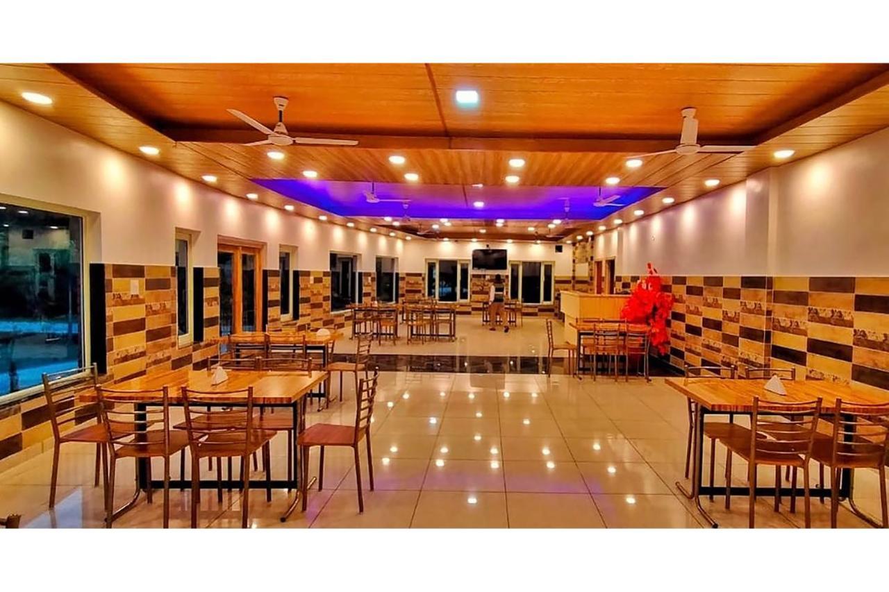FabHotel Corbett Green View Garden&Stay Rāmnagar Exterior foto