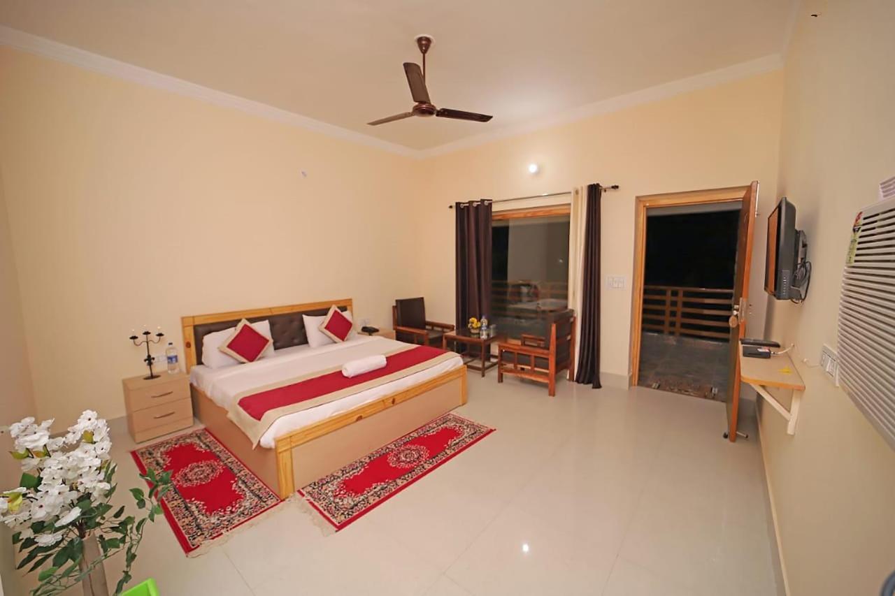 FabHotel Corbett Green View Garden&Stay Rāmnagar Exterior foto